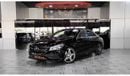 Mercedes-Benz CLA 250 AED 1,700 P.M | 2018 MERCEDES-BENZ CLA 250 4MATIC SPORT AMG KIT  2.0 | LOW KM | GCC | UNDER WARRANTY