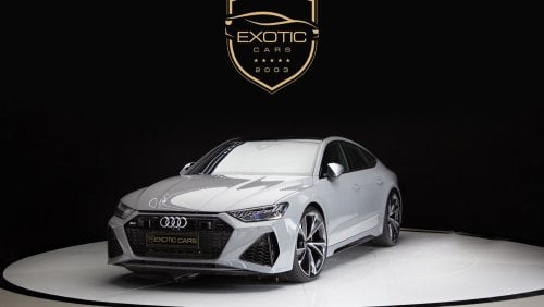 أودي RS7 TFSI quattro