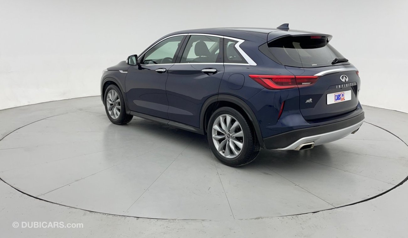 Infiniti QX50 LUXE 2 | Zero Down Payment | Free Home Test Drive