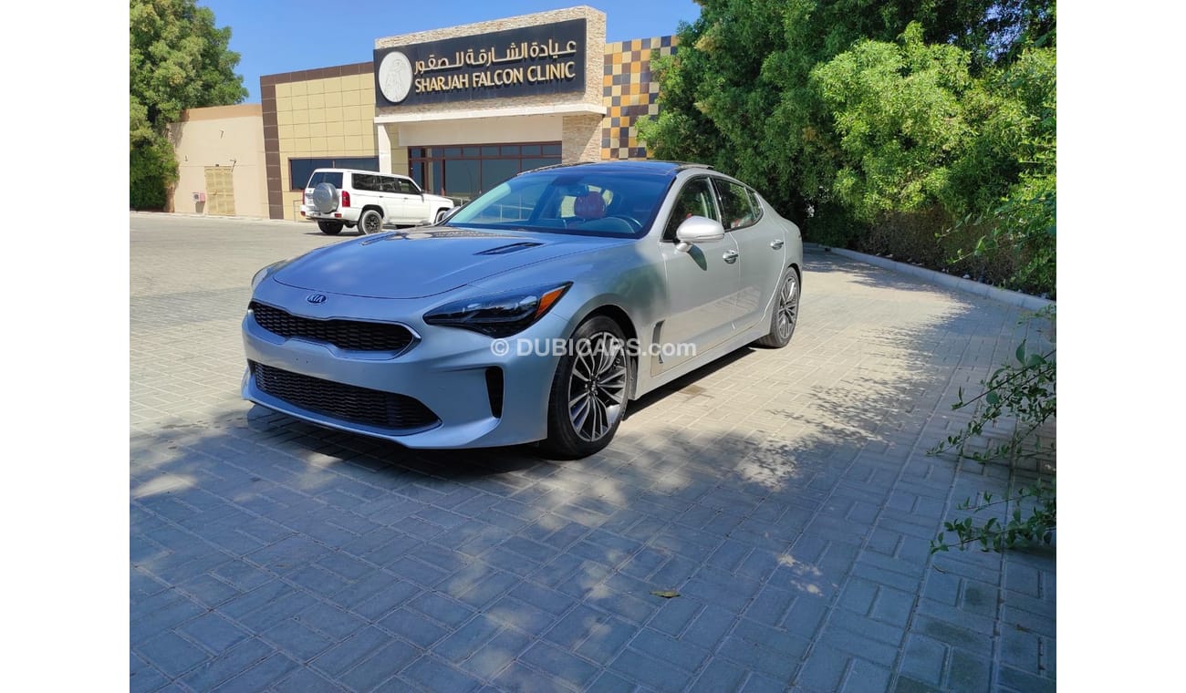 كيا ستينجر Kia Stinger 2018 V4 2.0 turbo usa full opstions