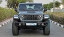 جيب رانجلر (НА ЭКСПОРТ , For Export) Unlimited Rubicon 392 V8 6.4L 4X4 , 2024 GCC , 0Km , Без пробега