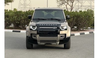 لاند روفر ديفندر 3.0L 110 P400 EDITION X