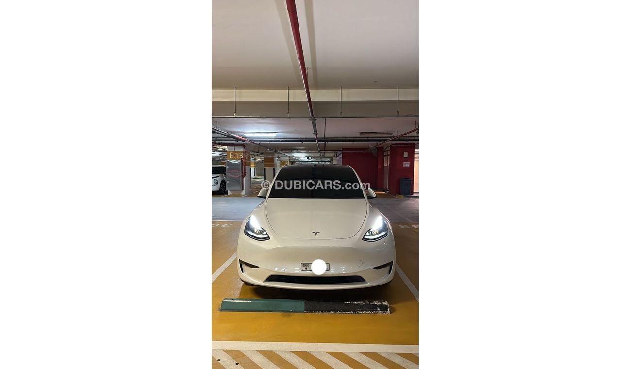 تسلا موديل Y Tesla model y gcc s