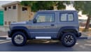 Suzuki Jimny GCC Brand New Manual Transmission