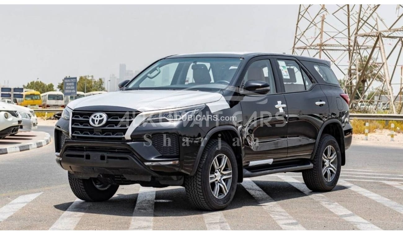 تويوتا فورتونر Toyota Fortuner 2.7L Petrol 4V MY2023