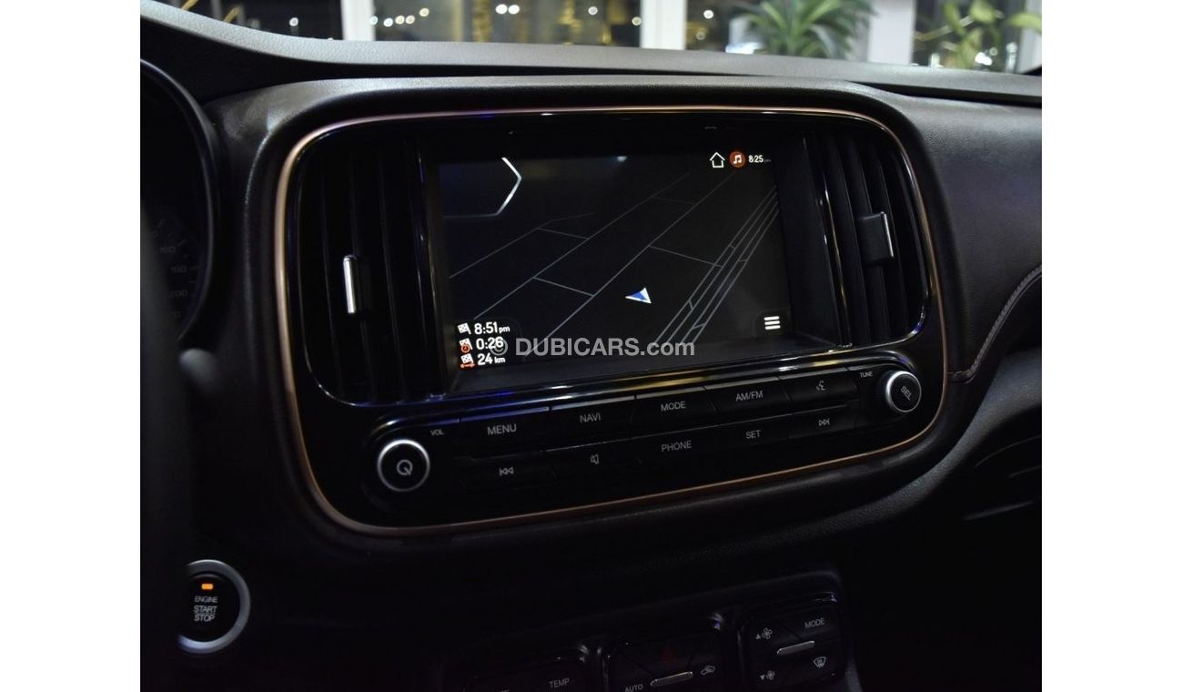 GAC GS3 EXCELLENT DEAL for our GAC GS3 200 T ( 2021 Model ) in Black Color GCC Specs