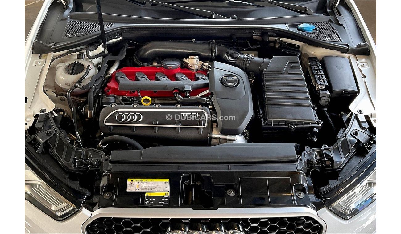 Audi RS3 TFSI quattro