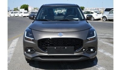 سوزوكي سويفت 2025 SUZUKI SWIFT HATCHBACK GLX 1.2L CVT