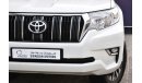 Toyota Prado AED 2559 PM | 4.0L GXR 4WD GCC DEALER WARRANTY