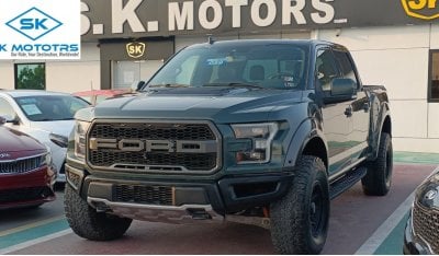 Ford F 150 Raptor RAPTOR / PANORAMIC / 7904 KMS ONLY (LOT # 14380)