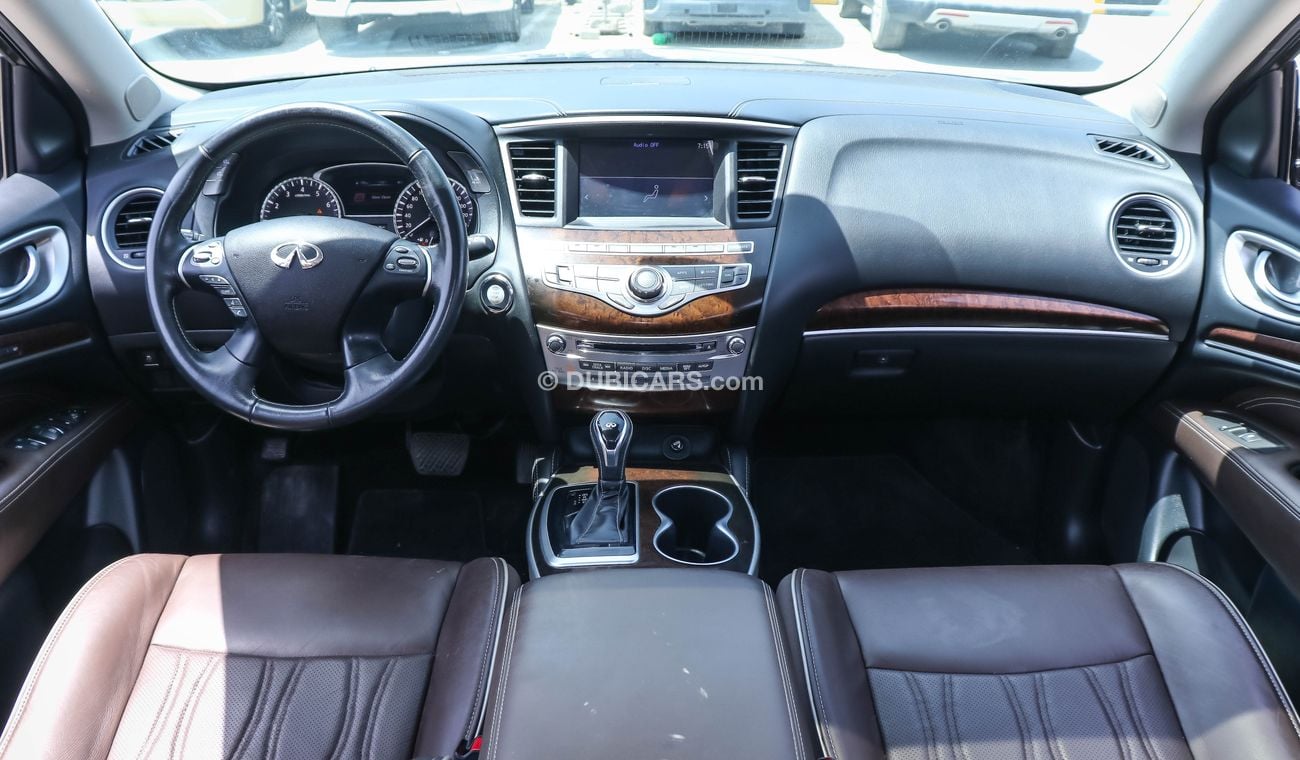 Infiniti QX60