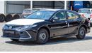 Toyota Camry 2.5L LE 5 SEATER AC - 2X AIRBAGS ABS AT (only for export)