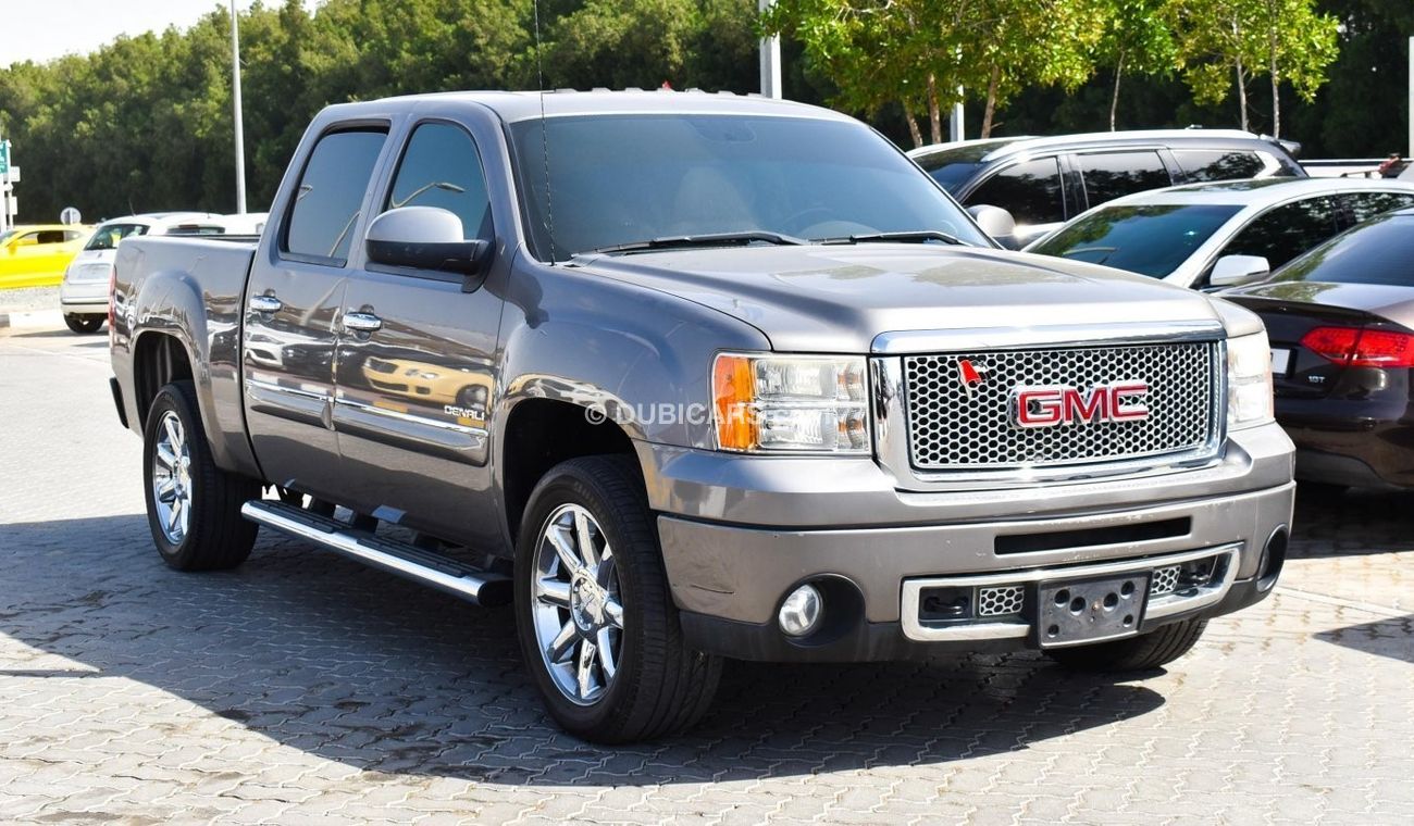 GMC Sierra Denali