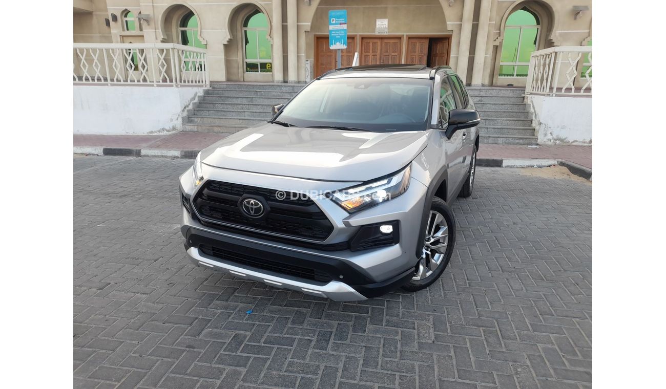 تويوتا راف ٤ Toyota Rav4 2021 limited