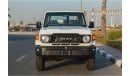 Toyota Land Cruiser 70 TOYOTA LAND CRUISER 71 4.0L 4WD 3DOOR PETROL SUV 2024