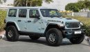 Jeep Wrangler (НА ЭКСПОРТ , For Export) Unlimited Rubicon 392 V8 6.4L 4X4 , 2024 GCC , 0Km , Без пробега