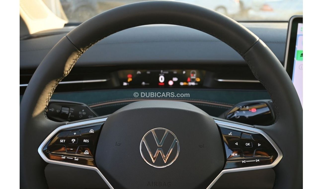 Volkswagen ID.7 Volkswagen ID 7 Pro Vizzion, Radar, 360 Camera, AR Heads-Up Display, Adaptive Cruise Control, Lane A