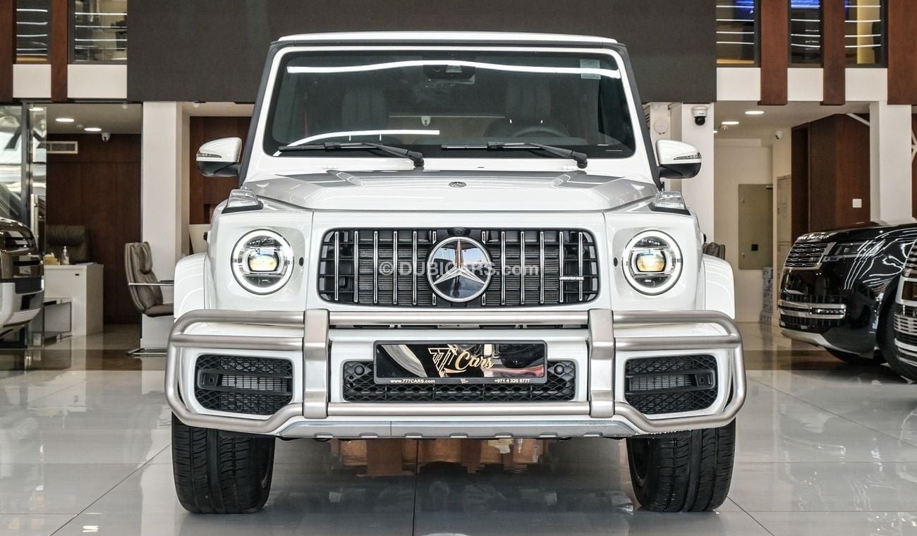 Mercedes-Benz G 63 AMG G 63 AMG 2024