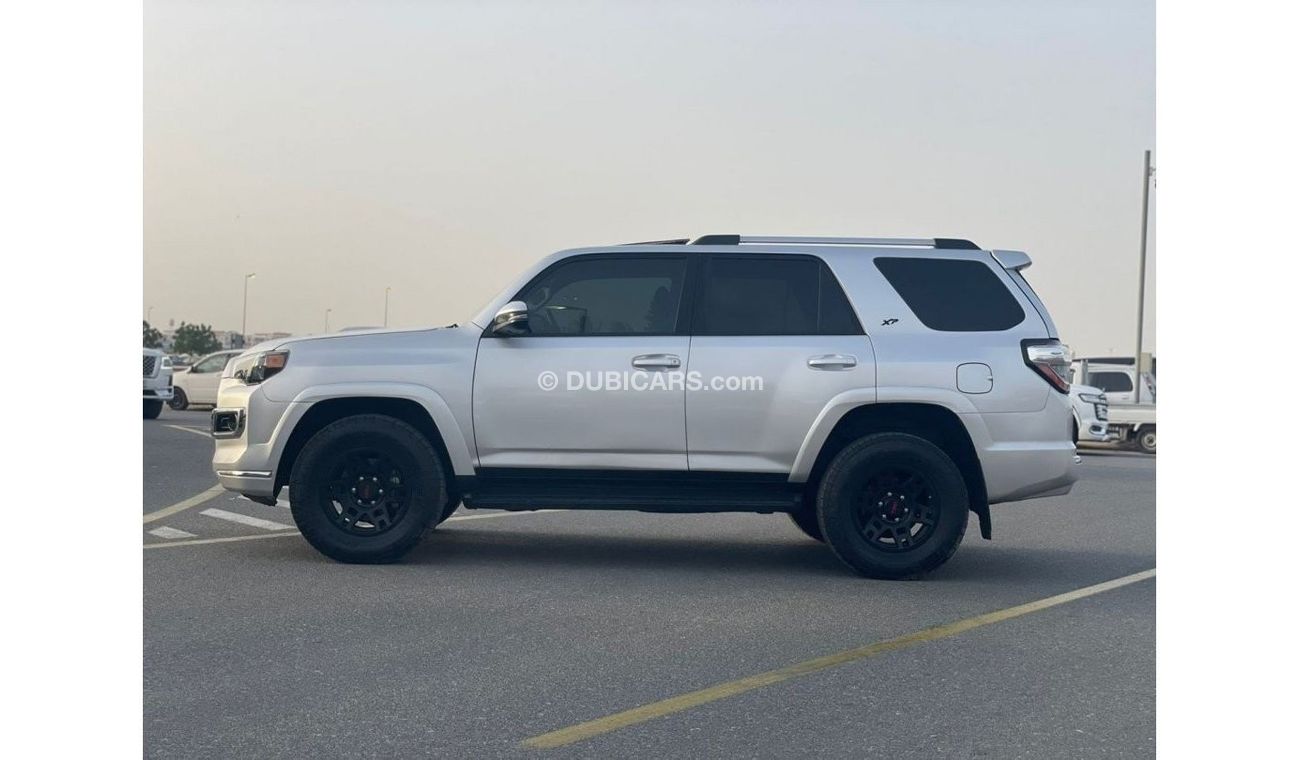 تويوتا Runner4 2021 Toyota 4Runner XP Extreme Edition Full Option - 4x4 AWD - UAE PASS