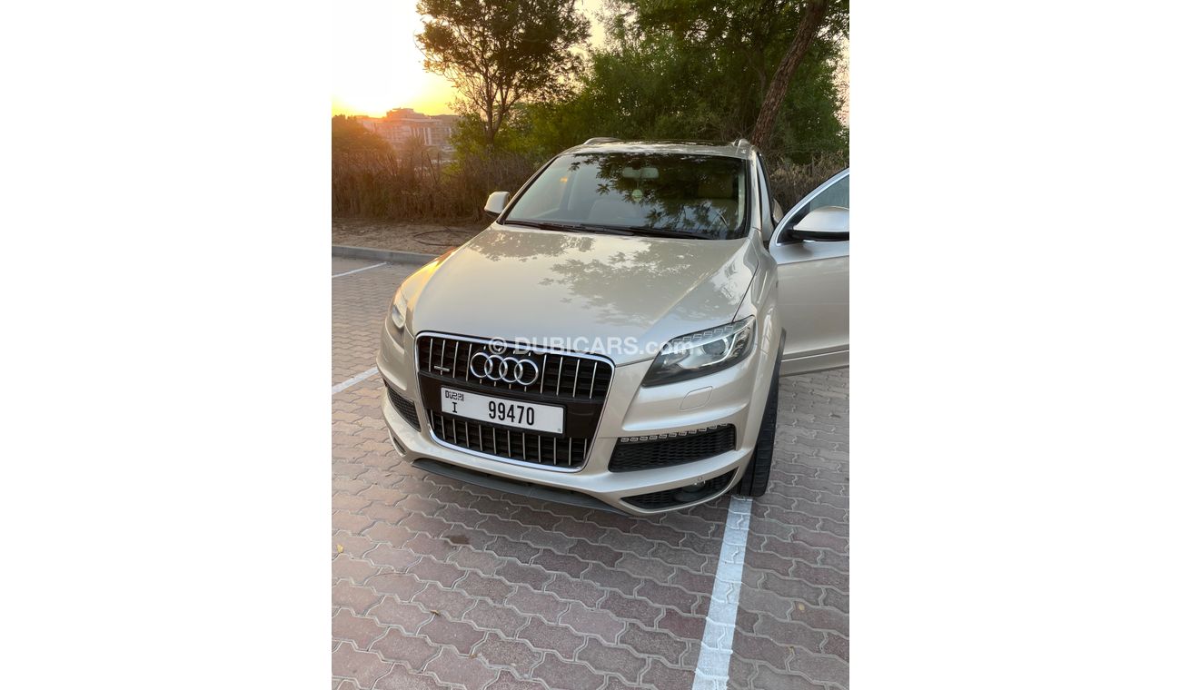 أودي Q7