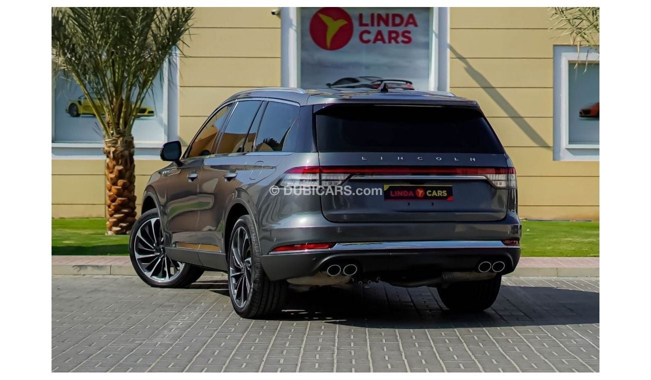 Lincoln Aviator