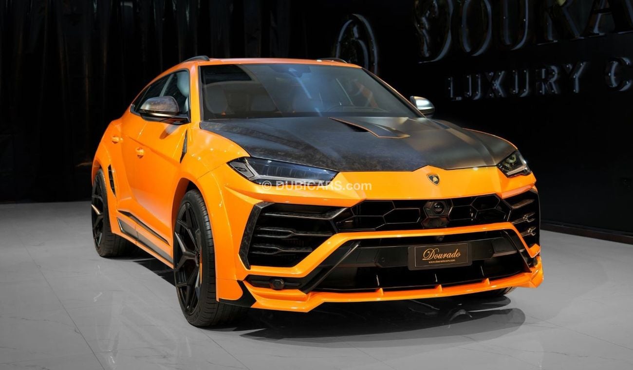 Lamborghini Urus | X-MAS AND NEW YEAR SPECIAL PRICE | NOVITEC EDITION | FULL CARBON | 782 HP | 2023