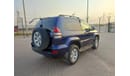 Toyota Prado 2006-BLUE TRJ125-0002697-Right hand drive || ONLY EXPORT.