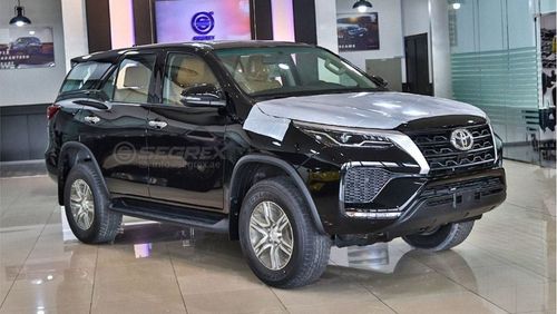 تويوتا فورتونر 2.7L Petrol 4WD A/T FOR EXPORT