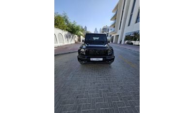 مرسيدس بنز G 63 AMG