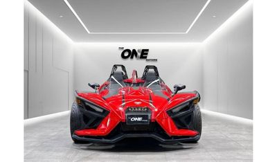 Polaris Slingshot Slingshot SL