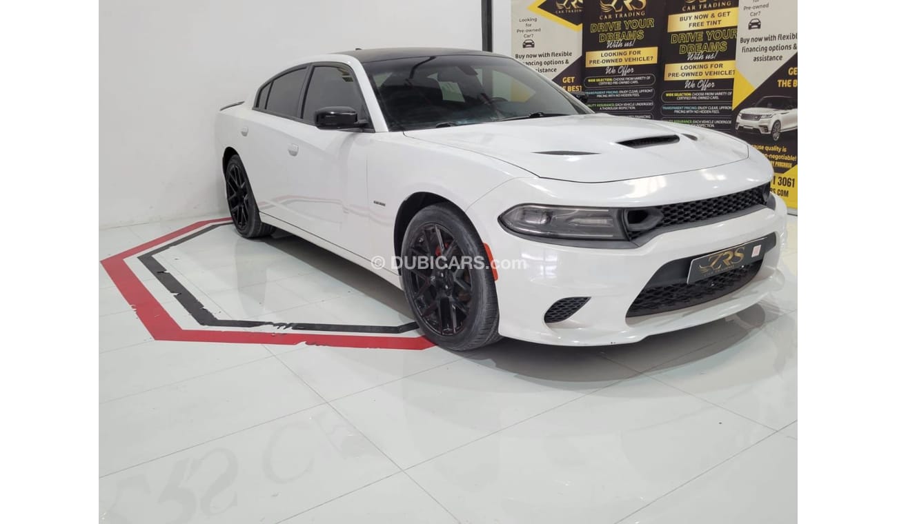 دودج تشارجر 2016 DODGE CHARGER SRT HEMI | V8 5.7L | AMERICAN SPECS