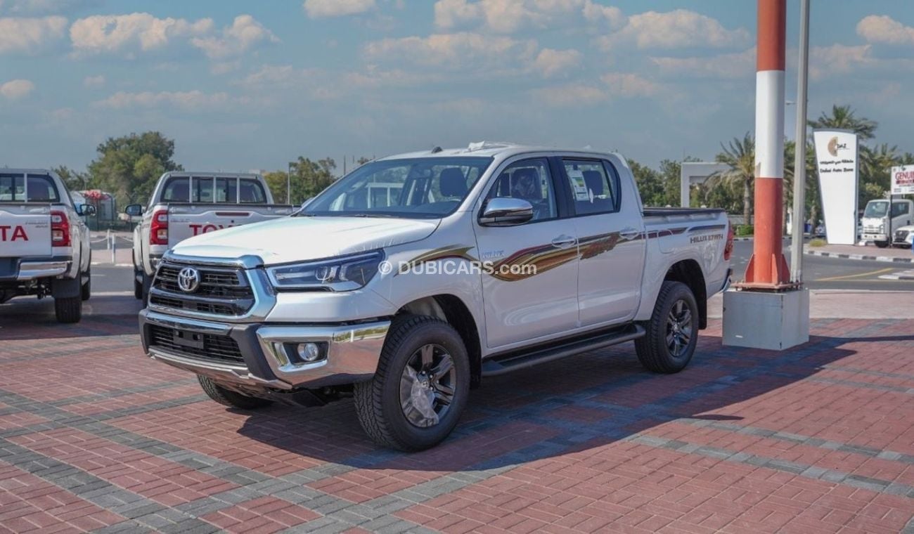 Toyota Hilux Hilux 2.7L Manual Full Double Cab