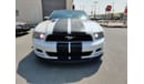 Ford Mustang 2014 model GT 5.0 Full options panorama roof Gulf specs