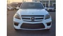 مرسيدس بنز GL 500 Mercedes GL500_Gcc_2015_Excellent_Condition _Full option