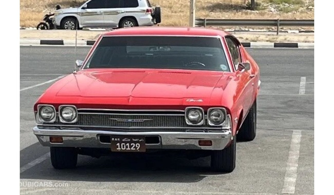 Chevrolet Chevelle