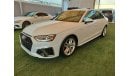 أودي A4 45 TFSI S لاين