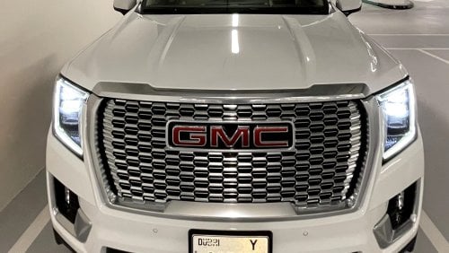 جي أم سي يوكون Denali 6.2L (8 Seater)