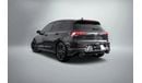 فولكس واجن جولف GTI SEL 2.0T