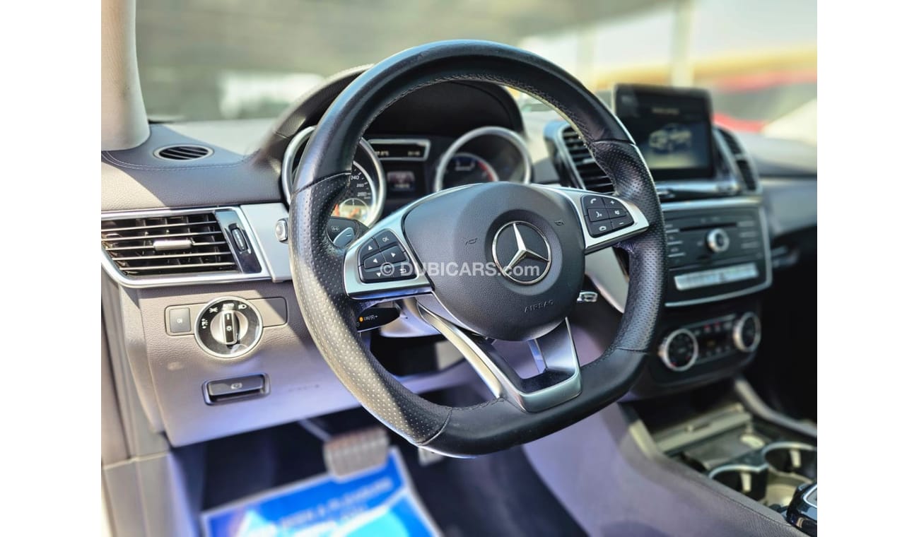 مرسيدس بنز GLE 43 AMG Coupe 3.0L