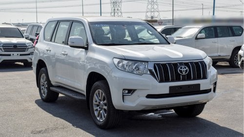 Toyota Prado GXR 2.7 L