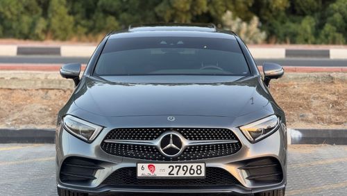 مرسيدس بنز CLS 350 Premium + 2.0L (299 HP)