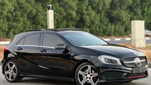 Mercedes-Benz A 250 std