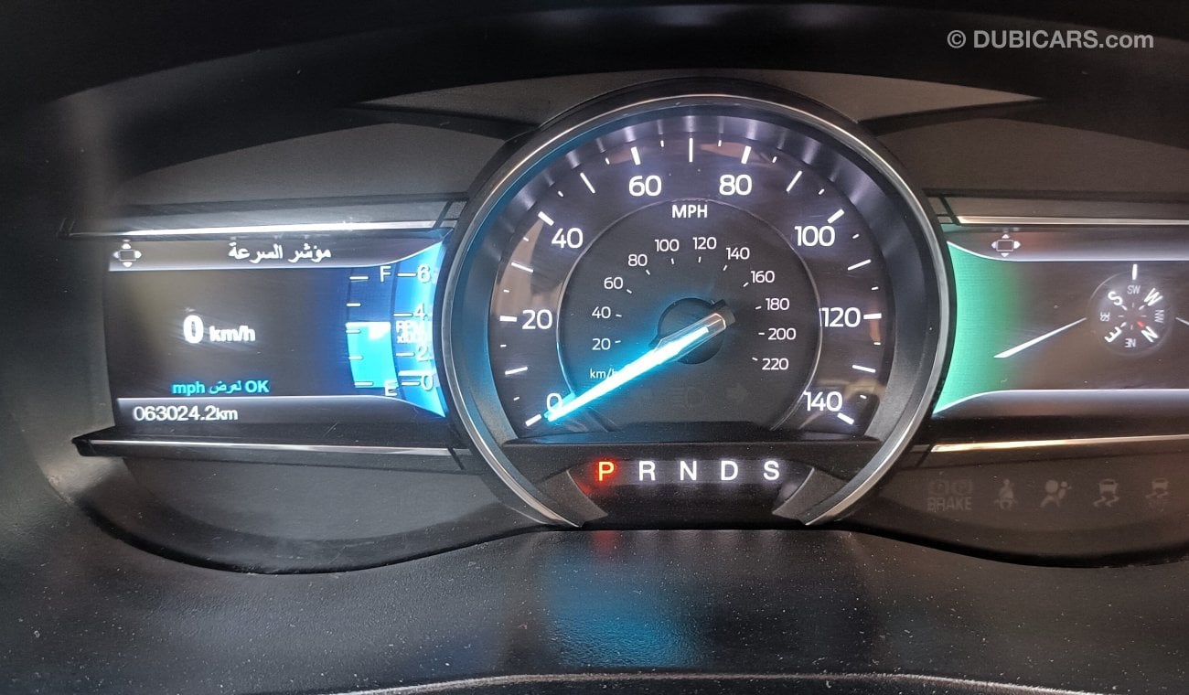 فورد إكسبلورر Sport 3.5L