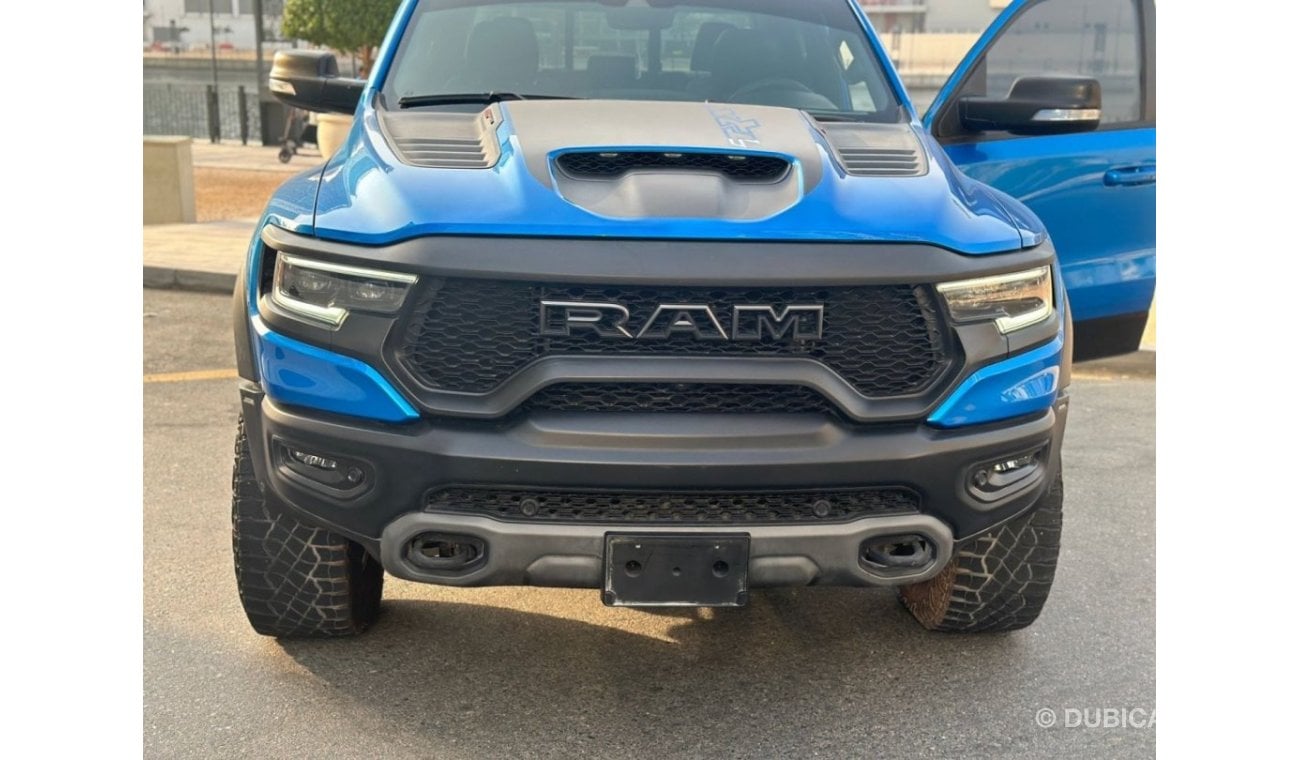 RAM 1500 TRX Crew Cab 6.2L