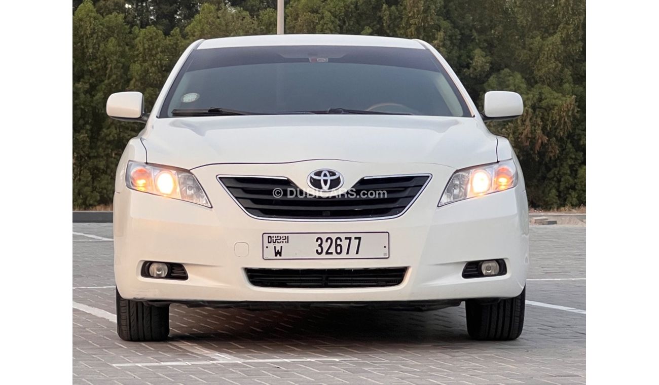 Used Toyota Camry 2009 For Sale In Sharjah - 637729