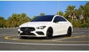 Mercedes-Benz CLA 250 MERCEDES BENZ CLA250 MODEL 2023 CLEAN TITEL