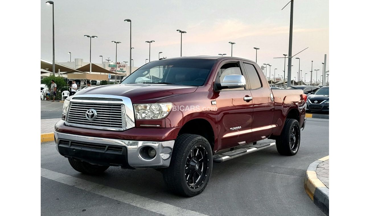 Used Toyota Tundra 2010 For Sale In Dubai - 503553