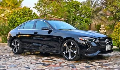 Mercedes-Benz C 300 panoramic full option