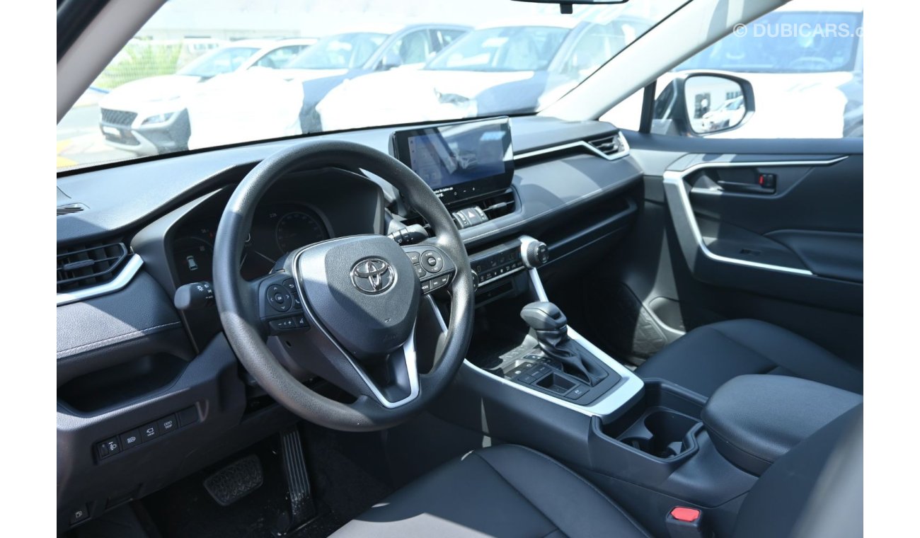 تويوتا راف ٤ Toyota Rav4 2.5L Hybrid Chinese Specs, AWD Color White, Model 2023