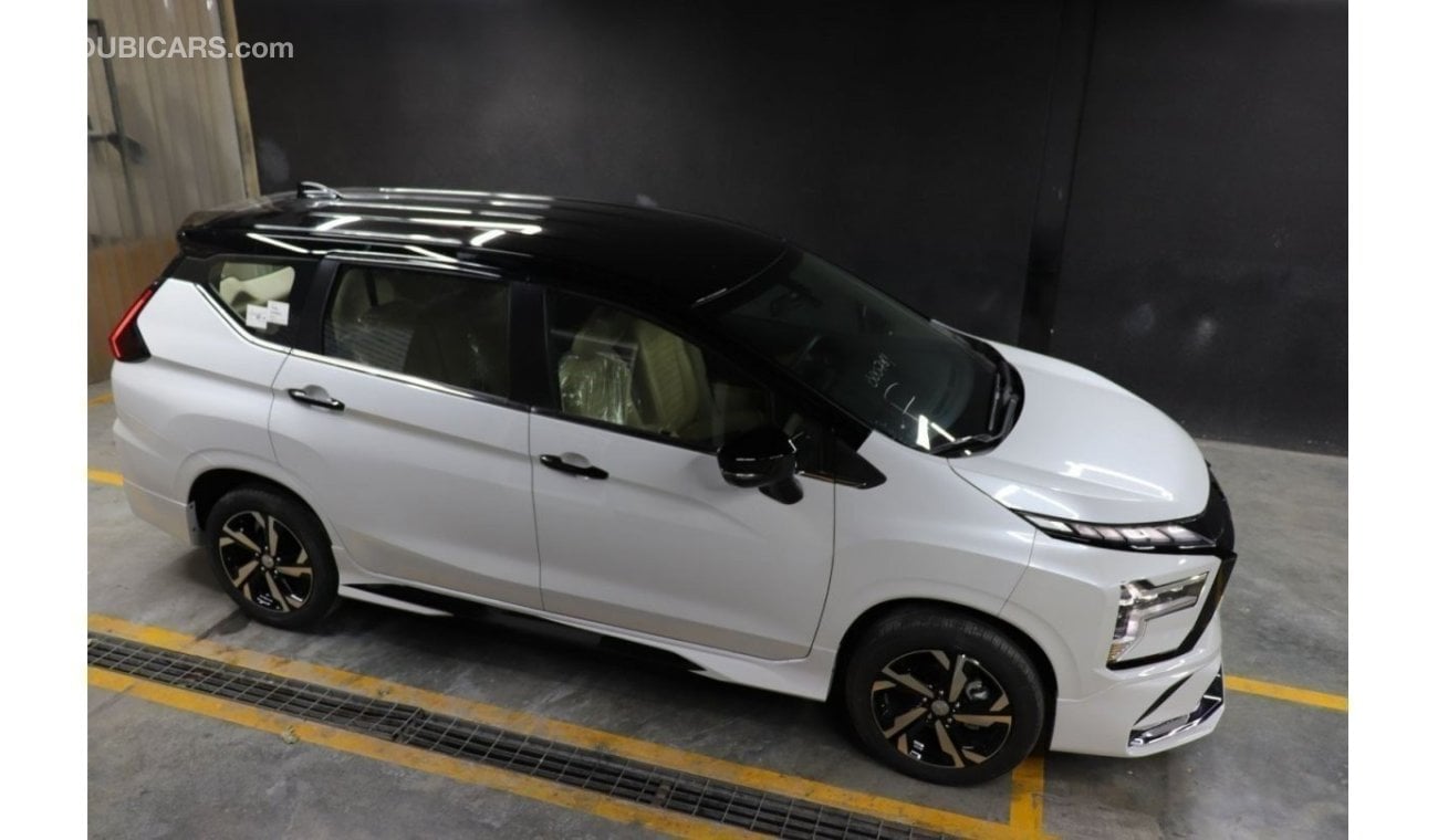 Mitsubishi Xpander 2024 MITSUBISHI XPANDER 1.5L PETROL WITH EXCLUSIVE BODY KIT V2 BOLT & BLACK EDITION - EXPORT ONLY